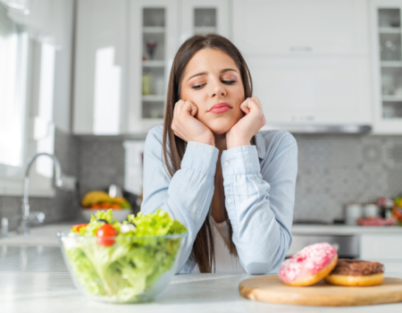 Breaking Down Food Cravings: What Your Cravings Might Be Trying to Tell You