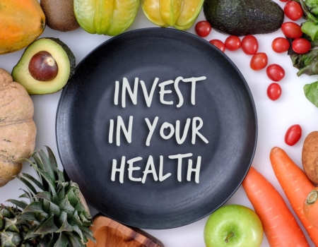 Investing in Your Health and Your Life