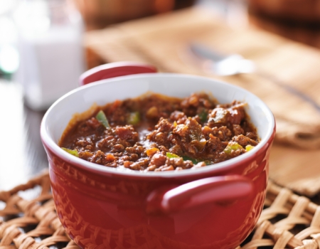 Kickin’ Chili