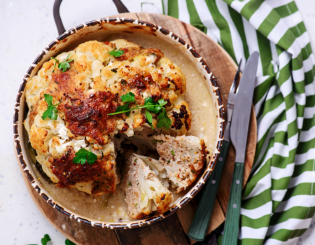 Cauliflower Stuffing