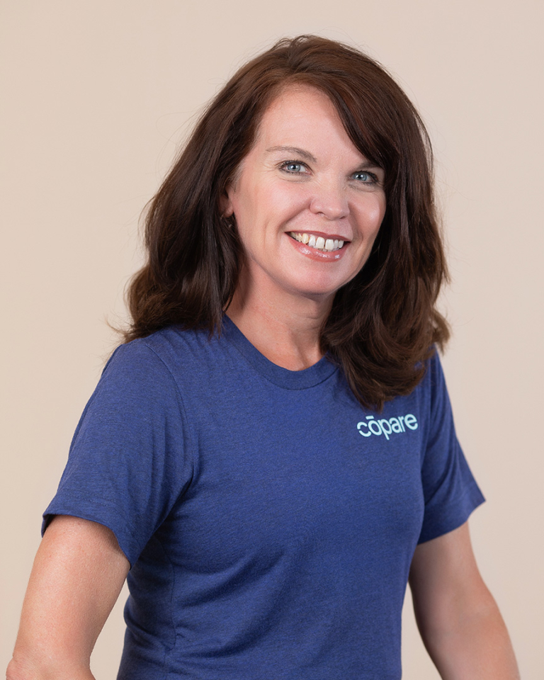 Colleen - Health & Wellness Coach - Copare