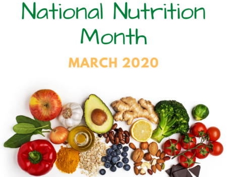 Know Your Nutrition Facts: 5 Things To Focus On During National Nutrition Month