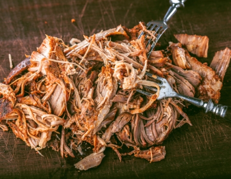 Game Day Pulled Pork