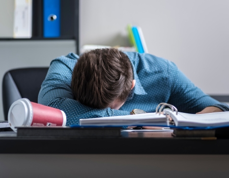 Tired all the time? It could be due to a blood sugar imbalance.
