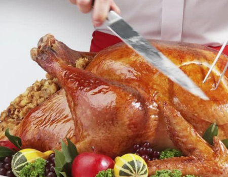 Top 5 Tips to Have a Healthy Thanksgiving