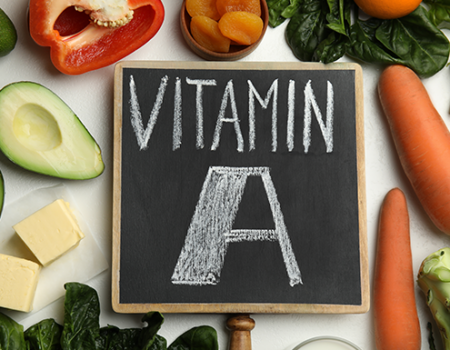 9 Foods That Are High in Vitamin A